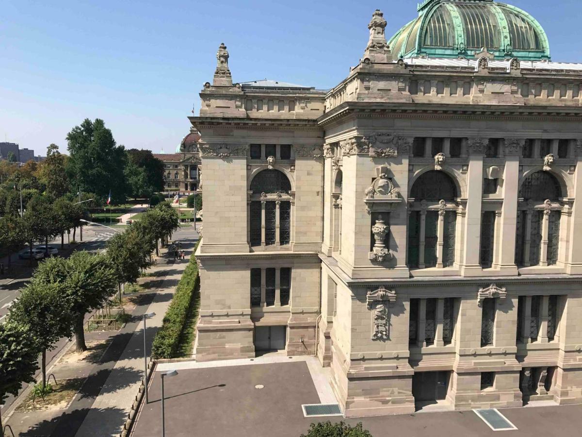 Les Lumieres De La Ville Strasburg Zewnętrze zdjęcie