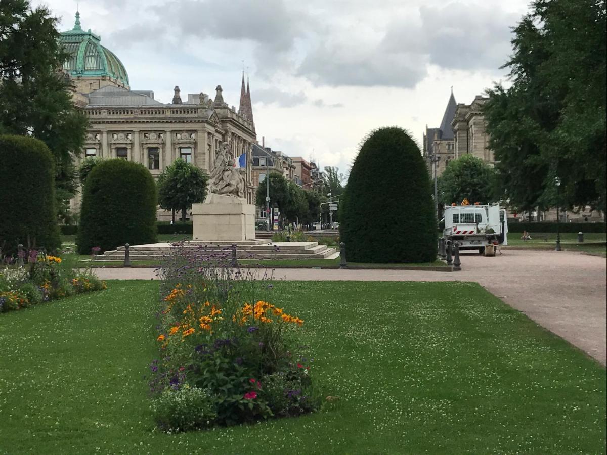 Les Lumieres De La Ville Strasburg Zewnętrze zdjęcie