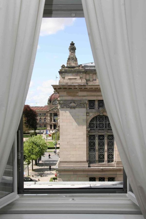 Les Lumieres De La Ville Strasburg Zewnętrze zdjęcie